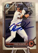 2022 Bowman Draft Baseball Cards Checklist 32