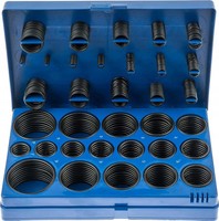 O-Ring Gummidichtung 419-Tlg Kfz Dichtungsringe 3-50Mm Gummi Dichtung Sortiment