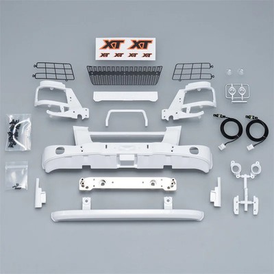 1/14 スカニア キャビン ボディパーツ タミヤ Plastic Cockpit Bottom Kit 1/14 Tamiya RC Truck SCANIA 770S XT 6x4