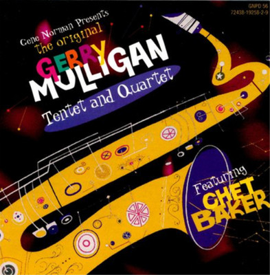 Gerry Mulligan Tentet and Quartet Featuring Chet Baker (CD) Album (UK IMPORT)