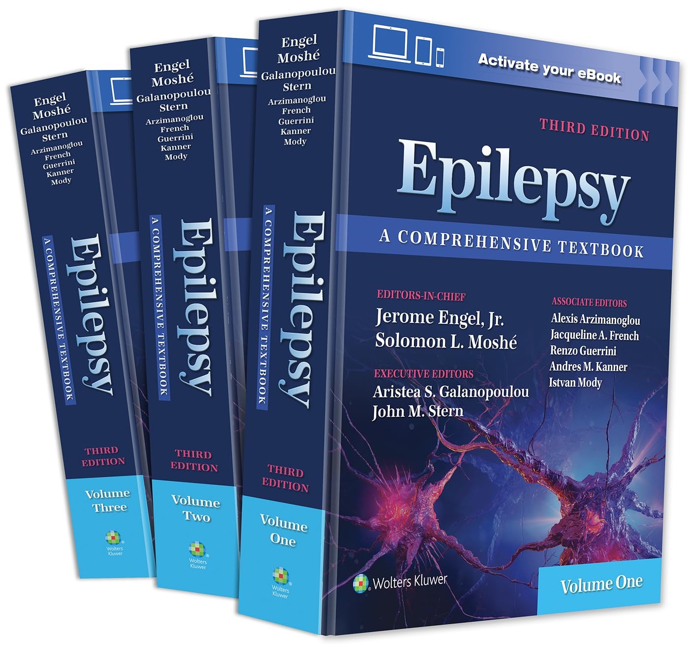 Epilepsy: a Comprehensive Textbook by Jerome Engel Jr. and Solomon L. Moshe ... - Image 4