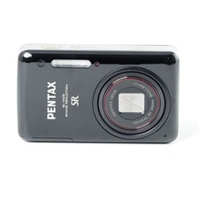 PENTAX Digital Camera Optio S1 Black Miniature Filter HDR Filter Skin Mode OPTI