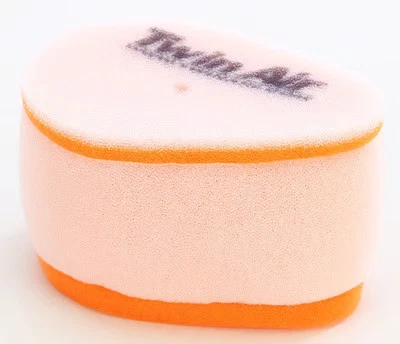 FILTRO DE AIRE DOBLE Se adapta a: Kawasaki KLX140, KLX140L espuma de doble unión 151338 Foto 3 de 4