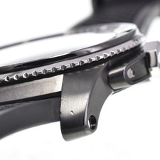 with paper CARTIER Calibur de Cartier diver WSCA0006 Automatic Men's K#145341 8