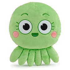 Baby Shark: Fin Friends Vola - 8" Plush with Sound