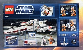 LEGO: Star Wars - X-Wing Starfighter 9493 *NEW*
