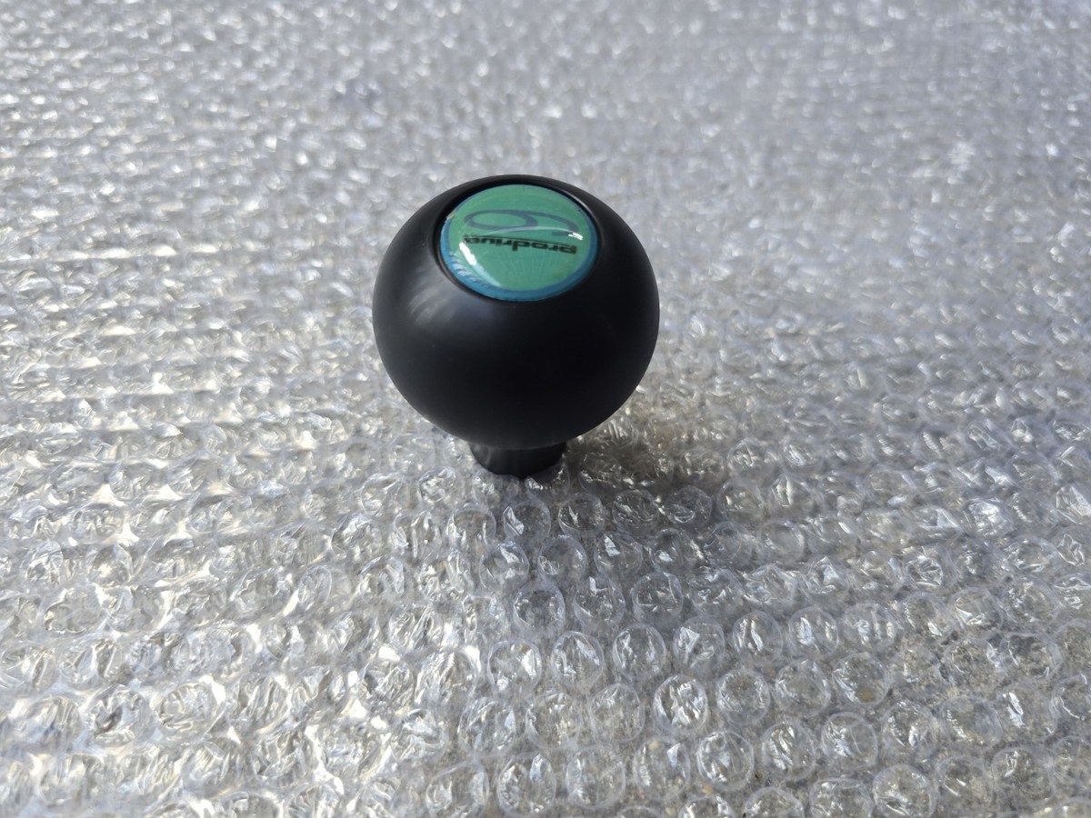 Prodrive SHIFT KNOB GREAT GENUINE PART RARE IMPREZA GC8 BL5 GF GRB