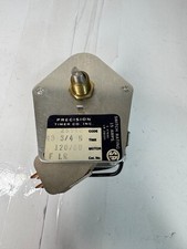 PRECISION TIMER FLR 29940 13 3/4 Hour 120/60 Motor
