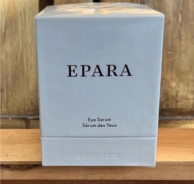 Brand New Sealed Box EPARA EYE SERUM 15 ml / 0.53 fl. oz