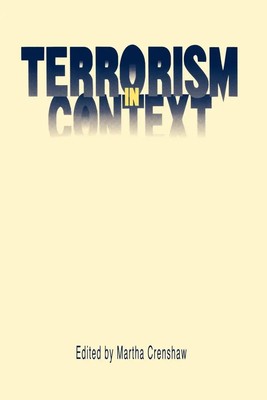 Martha Crenshaw | Terrorism in Context | Taschenbuch | Englisch (1995)