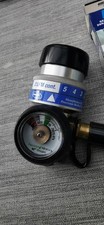 Invacare Oxygen Conserving  Regulator    O2 Sauerstoff Druckminderer Beatmung