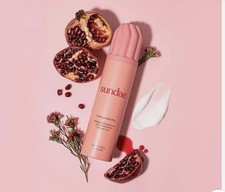 Sundae Pomegranate Fizz Whipped Shower Foam - 265ml - Vegan - New & Sealed