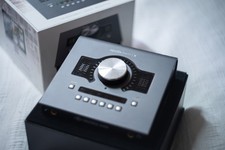 Universal Audio Apollo Twin X Quad Thunderbol...