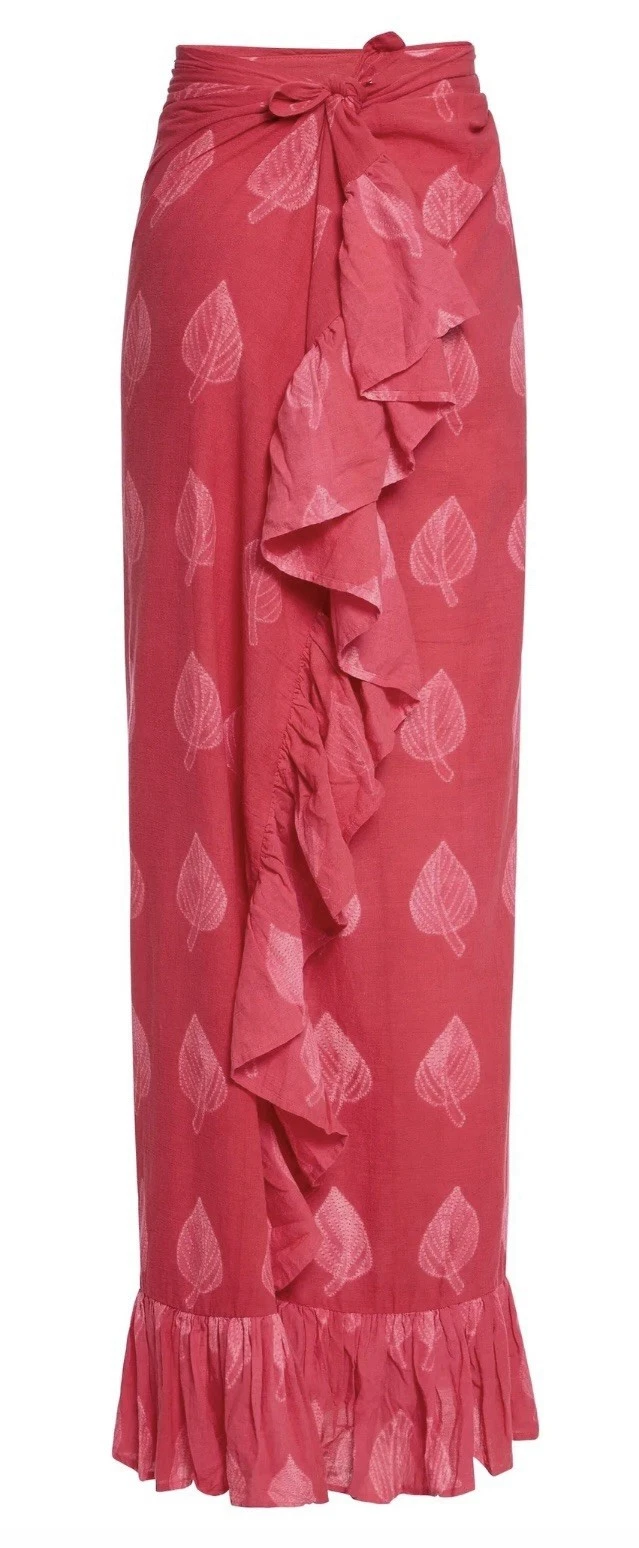 Coniglio Palm Beach Classic Ruffle Power Pareo Sunrise Dappling Size 2 (US 6-12)
Opens in a new wind
