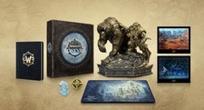 Blizzard World of Warcraft Forever Collector Box Set SEALED IN HAND