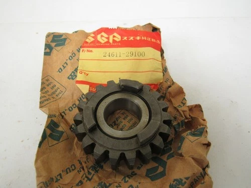 GEAR, REDUCTION NO.1 | NT:19