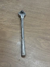 Vintage SK Tools 3/8"  Ratchet #3870 Drive Swivel Head Roto USA