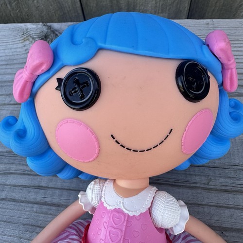 Lalaloopsy Rosy Bumps N Bruises bambola infermiera 11" no animale domestico 2015 - Foto 3 di 13