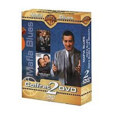 DVD MAFIA BLUES + MAFIA BLUES 2: Der Rückfall!