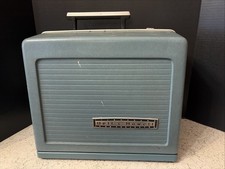 Bell and Howell 550 Filmosound Specialist Vintage Projector