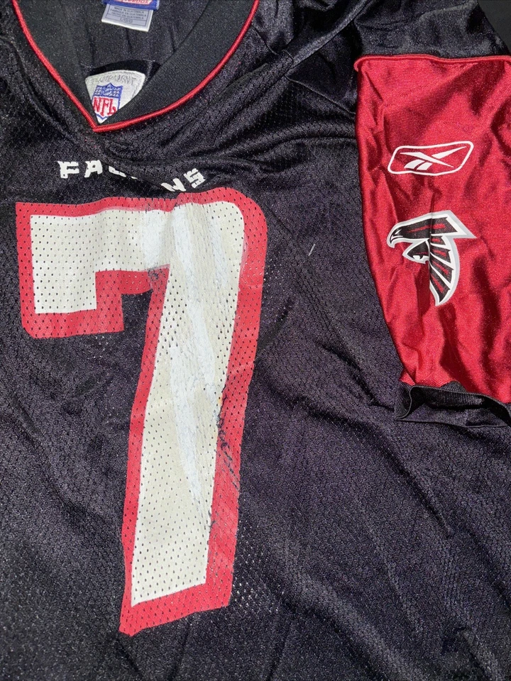 Camiseta Michael Vick Atlanta Falcons NFL Foto 4 de 4