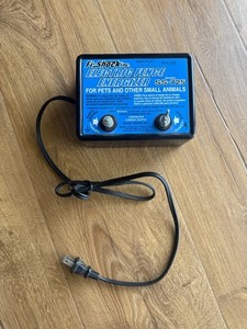 Fi-Shock Electric Fence Energizer SS-725 Tested Works