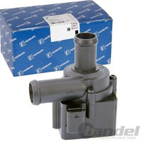 1X Pierburg WasserumwÄLzpumpe Passend FüR Audi A3 8P TT VW Golf 6 Passat Tiguan