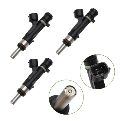 3PCS 0280158383 Kraftstoffinjektoren 420874000 für Sea Doo BRP GTX 300 RXT-X