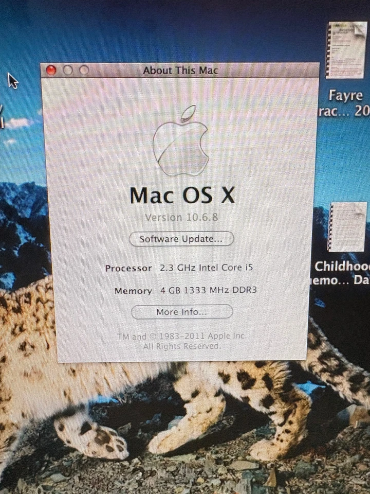 MacBook Pro 13 inch Silver, photo 2 of 5