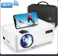 VANKYO Leisure 470 Mini Projector 1080P Supported 250 Display