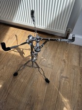 Double Braced Snare Stand **BNIB** light/med weight  fully adjustable FREE post