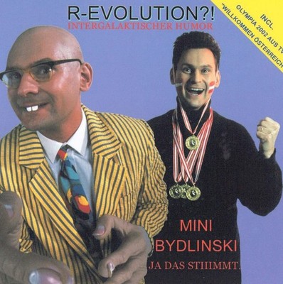 Mini Bydlinski - R-Evolution ?! | CD N