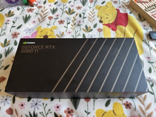 Carte graphique NVIDIA GeForce RTX 3080 Ti Founders Edition 12 Go GDDR6X - Photo 2/9