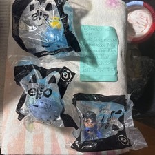 Mcdonald s Elio Toys Ambassador Mira Alya Brand New