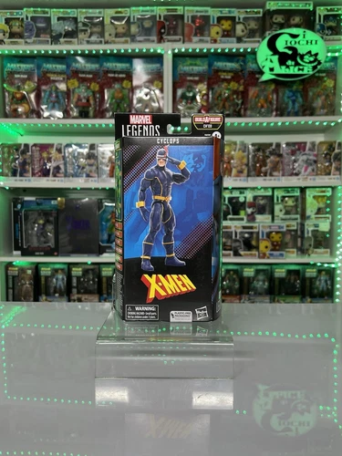 Marvel Legends - BAF Series - X-men Cyclops ( CH’OO Wave)