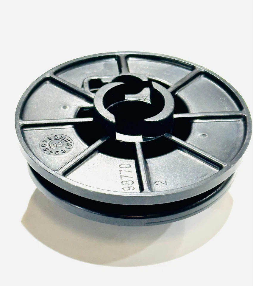 Homelite 98770A Line Trimmer Recoil Starter Pulley Genuine OEM NOS - Image 2 of 2