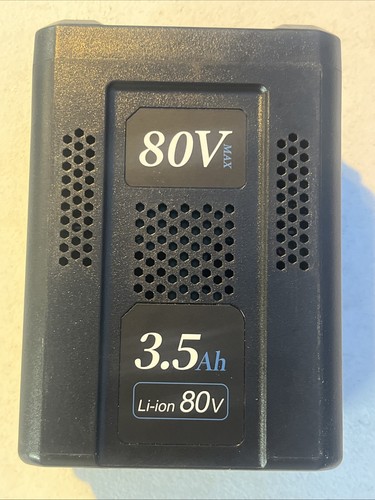DONGPUCUN 80V 3.5Ah Battery Replacement for Kobalt 80V