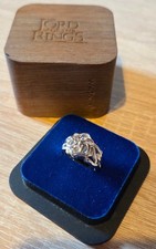 WETA / JENS HANSEN - Nenya - L'anello di Galadriel tg 7,25 (argento)