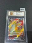 2024Chinese Pokemon Sword & Shield CS4.5C 068/063 SR Dragonite V Grade 10