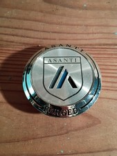 Asanti Forged Wheels Chrome Silver Custom Wheel Center Cap Af-cap 1