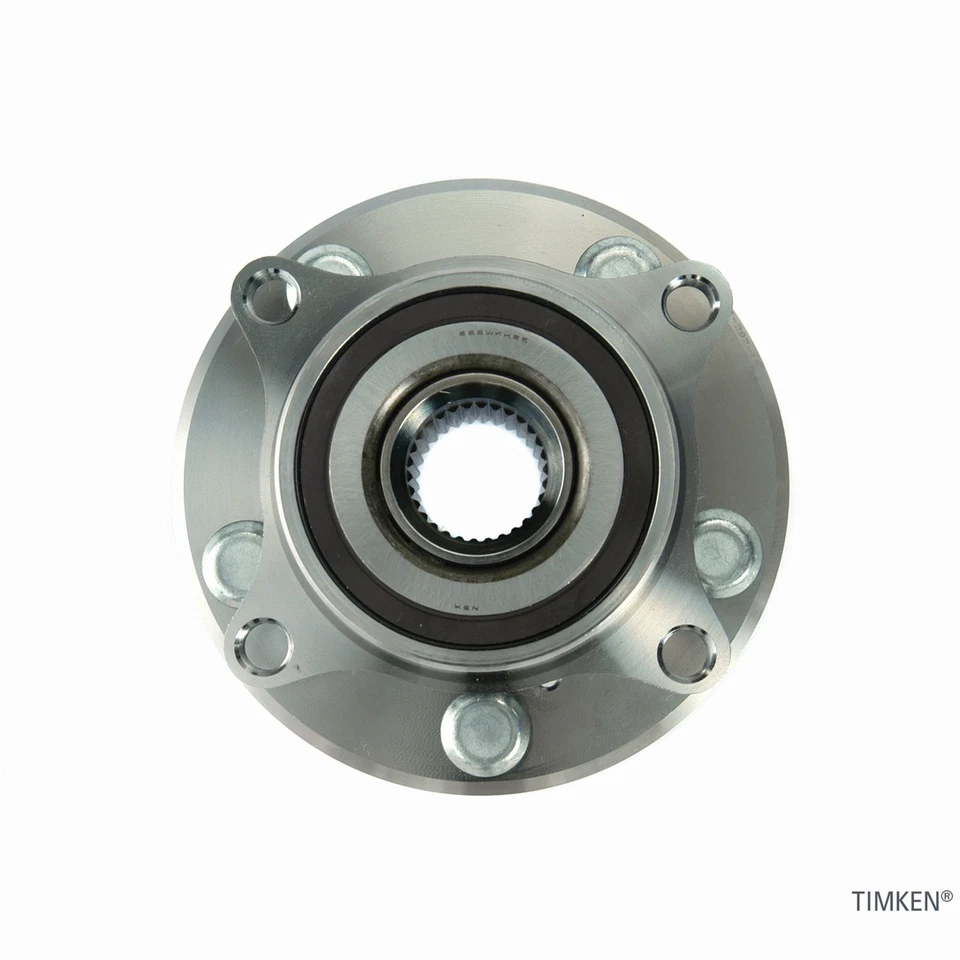 Conjunto de cojinete de rueda y buje Timken HA590433 para Honda Odyssey 11-18 Foto 4 de 4