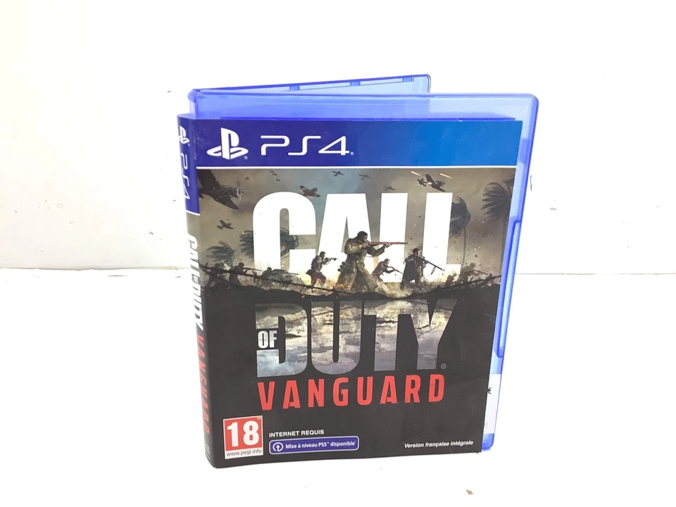 JUEGO PS4 CALL OF DUTY VANGUARD 20349848, foto 1 de 4
