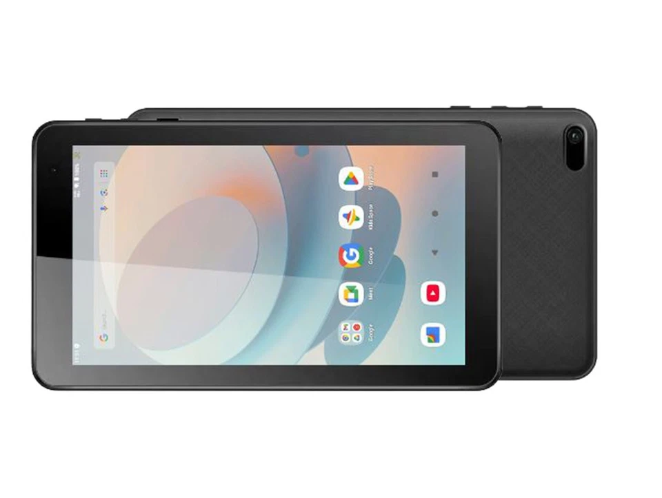 Supersonic SC-4107 Sonic7pro 7” Android 15 Tablet Octa-Core 3GB/32GB Wi-Fi 6 BT - Image 2 of 4