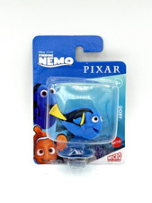 Figura Micro Colección Disney Pixar Buscando a Nemo Dory Mattel Totalmente Nueva