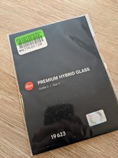 Leica 19623 Premium Hybrid Glass Screen Protector - M10, M10-P, SL, Q2