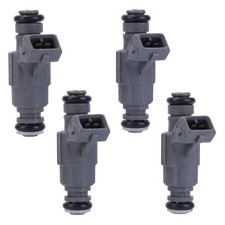 4er Set Einspritzdüsen Komplett für Audi A3 TT 1.8T 1999-2003 0280156063