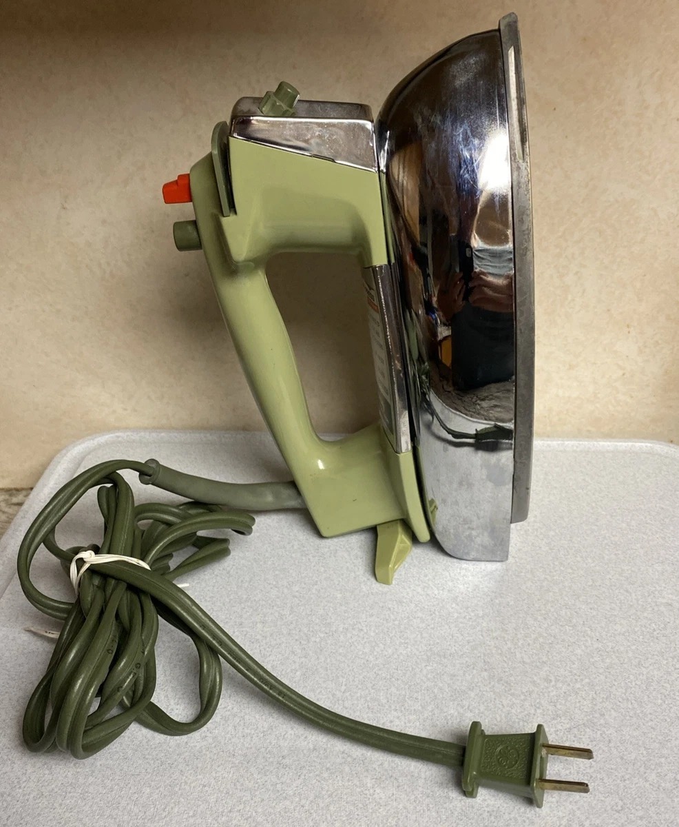 GE Clothes Irons & Presses for sale - eBay