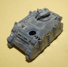 Warhammer 40k - Space Marines - Classic Marine Razorback, Razor Back Tank #B