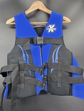 Xtreme Type III PFD Adult XXL XXXL 48-56 USCG Wakeboard Jet Ski Life Vest Jacket