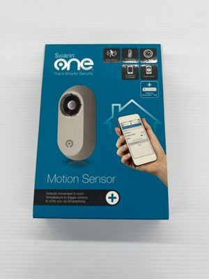 Swann One Motion Sensor Add On Home Security Kit